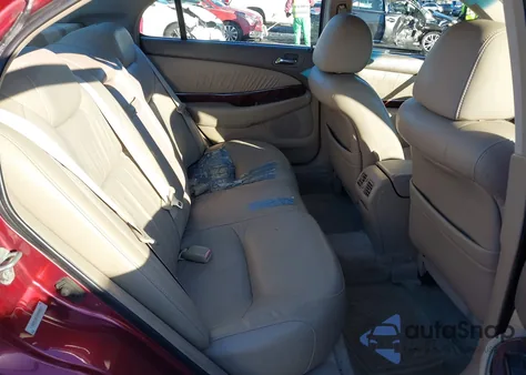 2003 Acura Tl 3.2 из США, поврежденный, VIN 19UUA56683A080428